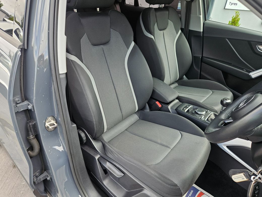 2020 Audi Q2