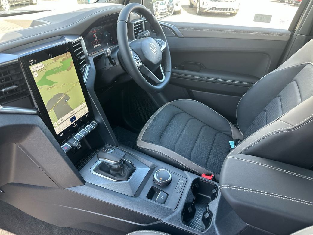 2025 Volkswagen Amarok