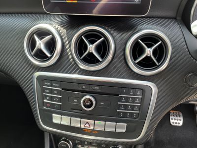 2018 Mercedes-Benz A Class
