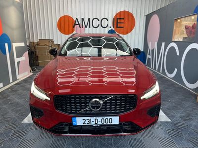 2023 Volvo V60