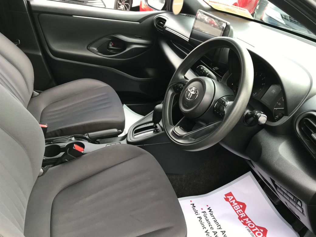 2021 Toyota Yaris