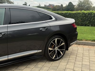 2019 Volkswagen Arteon