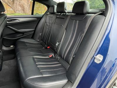 2019 BMW 5 Series