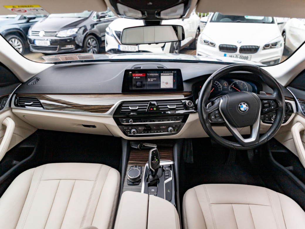 2020 BMW 5 Series