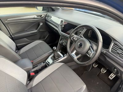 2021 Volkswagen T-Roc