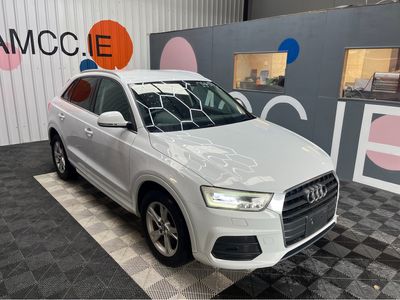2015 Audi Q3
