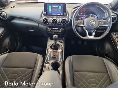 2020 Nissan Juke