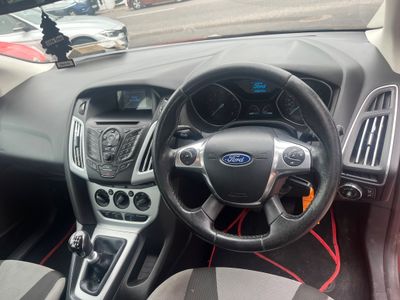 2013 Ford Focus