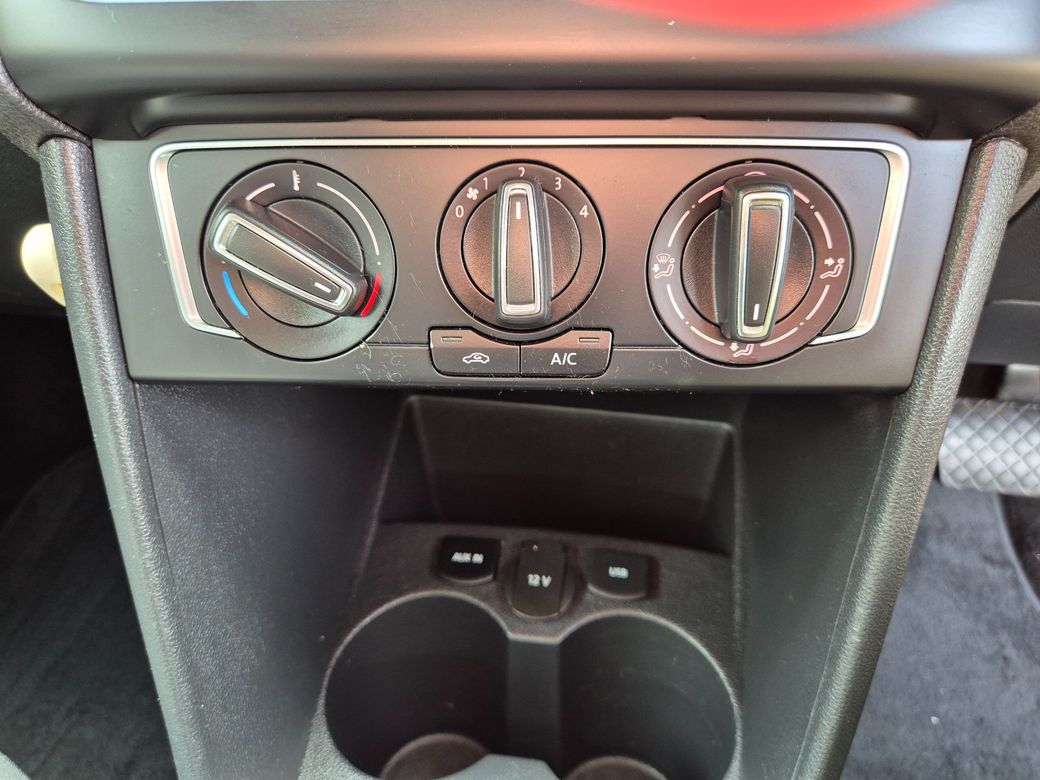 2016 Volkswagen Polo