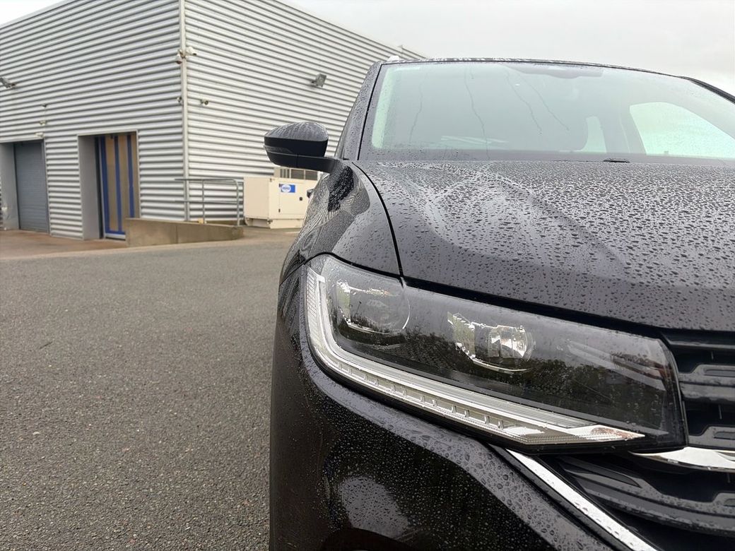 2023 Volkswagen T-Cross