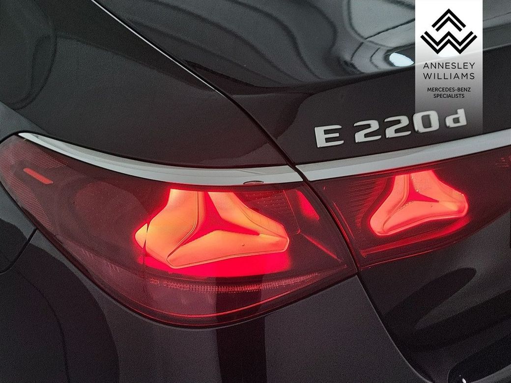 2025 Mercedes-Benz E Class