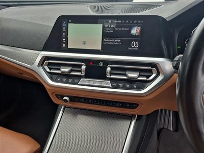 2021 BMW 3 Series