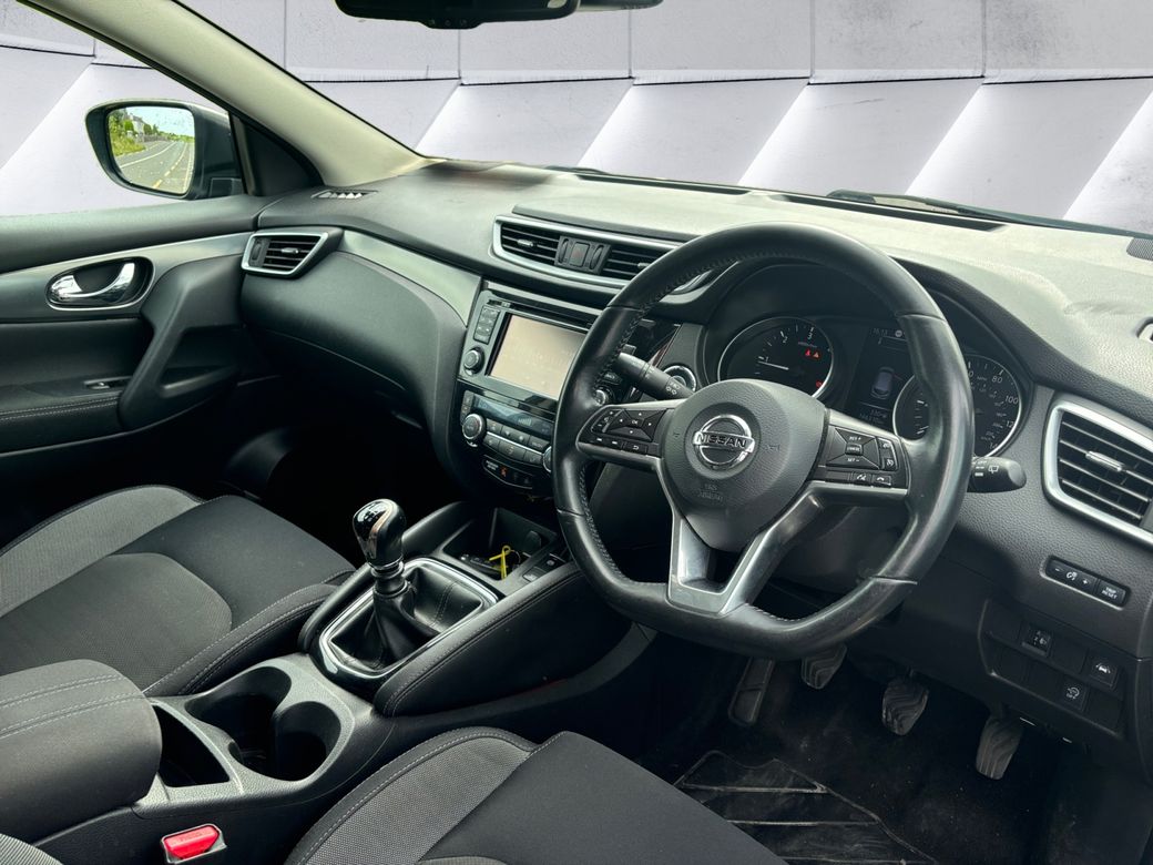 2017 Nissan Qashqai