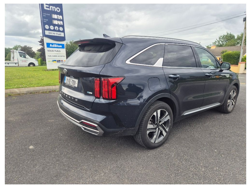2021 Kia Sorento