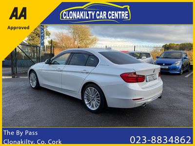 2013 BMW 3 Series
