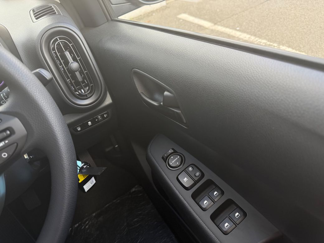 2025 Kia Picanto