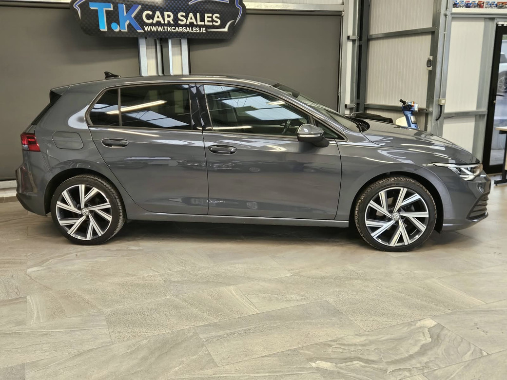2020 Volkswagen Golf