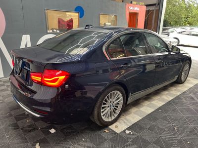 2017 BMW 3 Series
