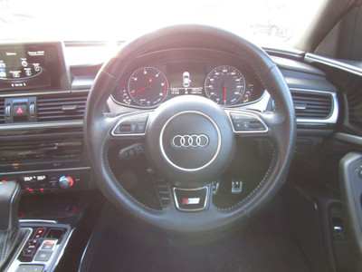 2015 Audi A6