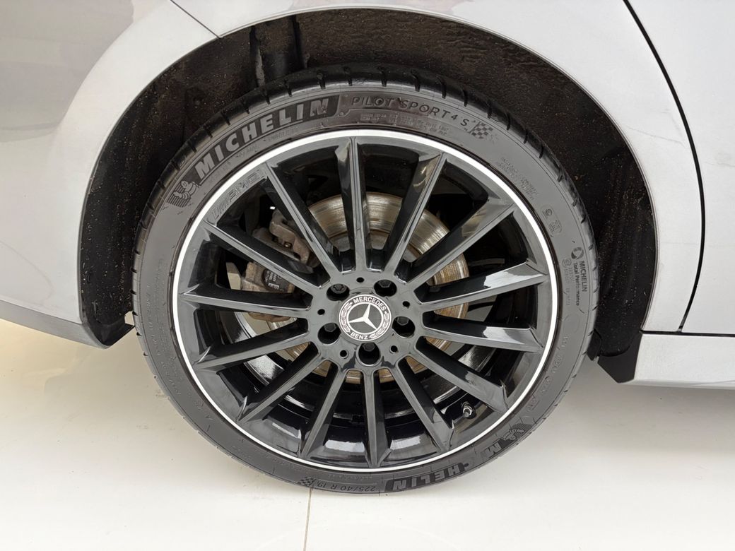 2023 Mercedes-Benz CLA Class