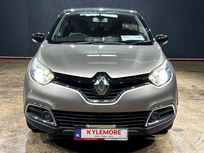 2016 Renault Captur