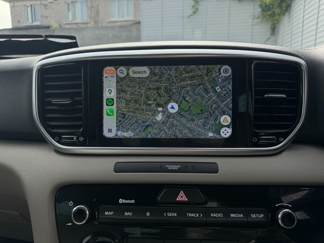 2021 Kia Sportage