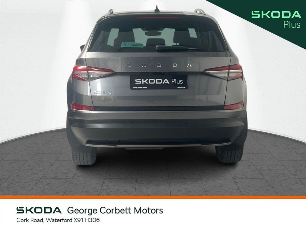 2022 Skoda Kodiaq