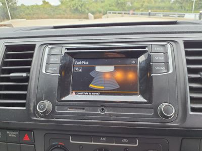 2017 Volkswagen Transporter