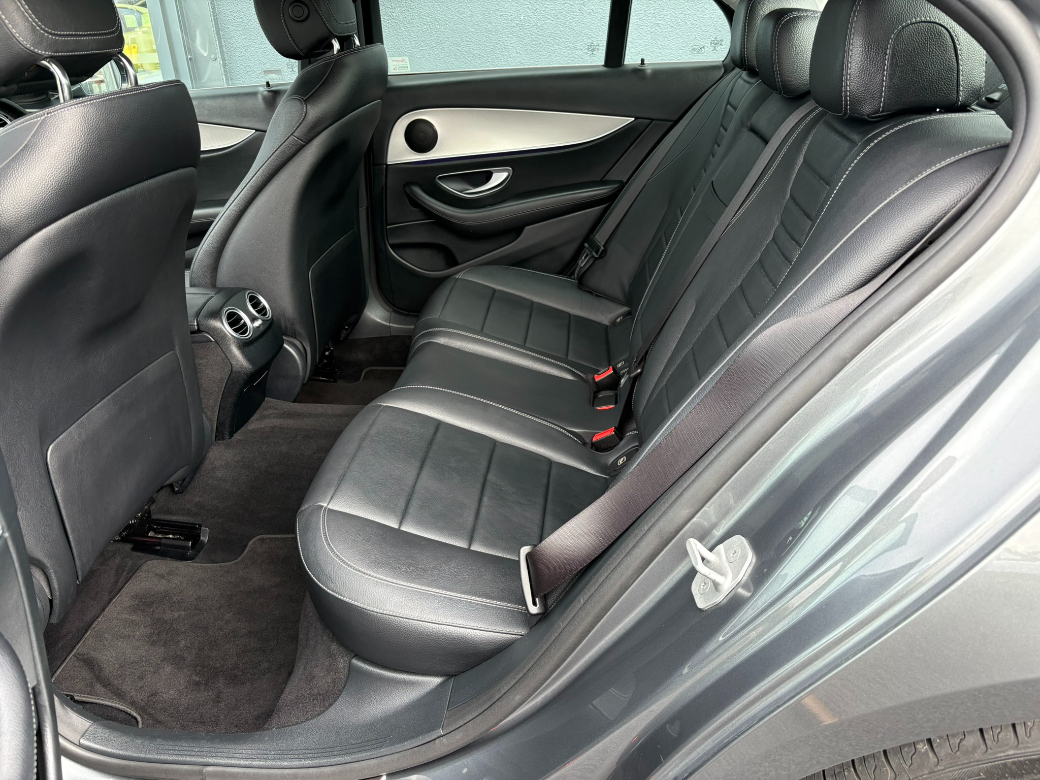 2016 Mercedes-Benz E Class