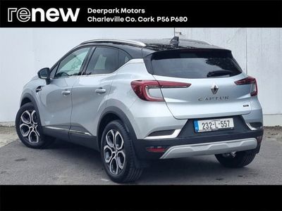 2023 Renault Captur
