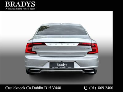 2019 Volvo S90