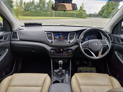 2016 Hyundai Tucson