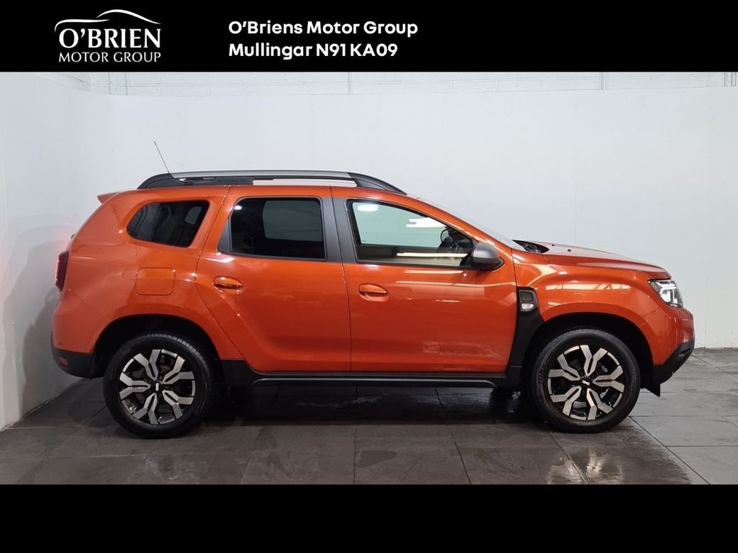 2023 Dacia Duster
