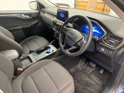 2021 Ford Kuga