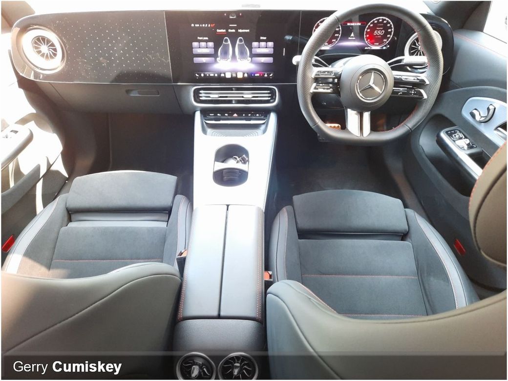 2026 Mercedes-Benz CLA Class