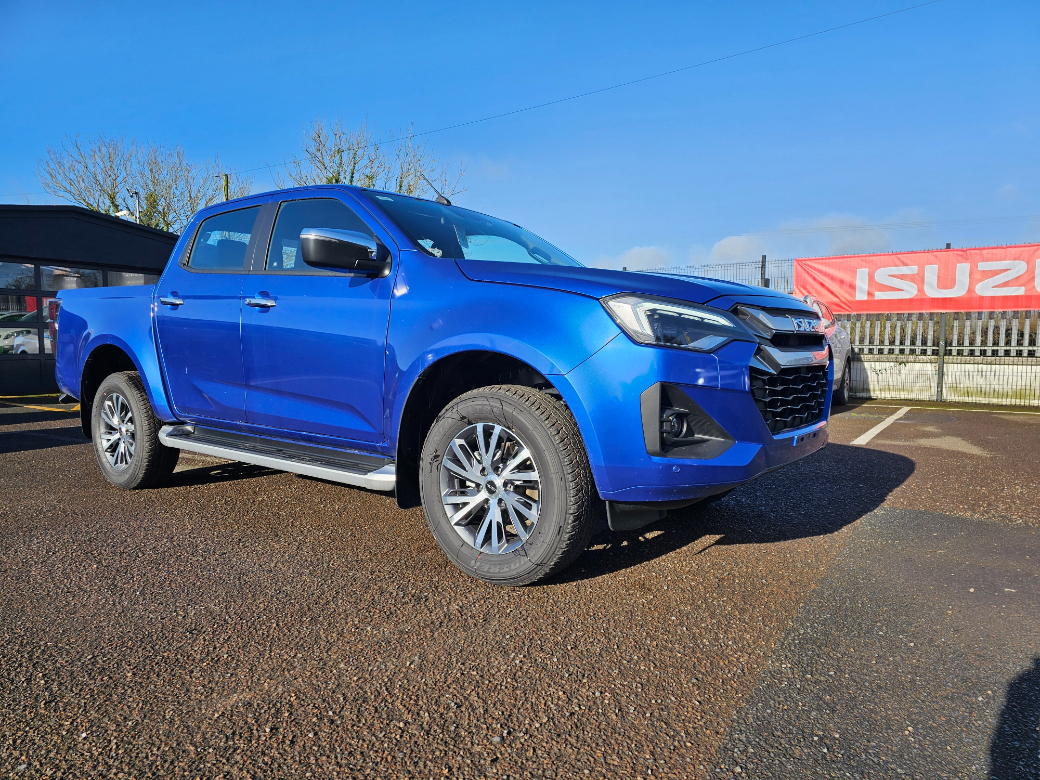 2025 Isuzu D-MAX