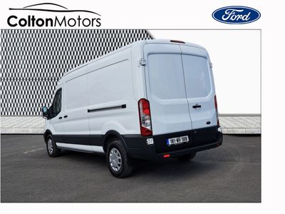 2018 Ford Transit