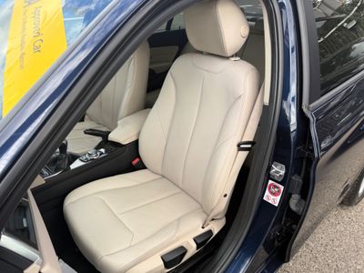 2016 BMW 3 Series