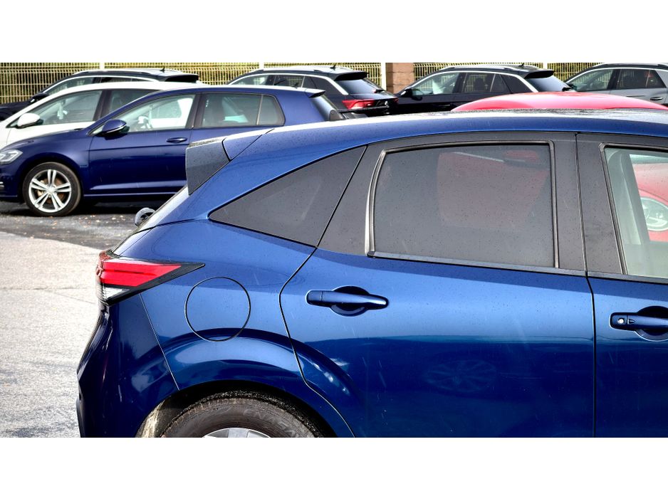2021 Nissan Note