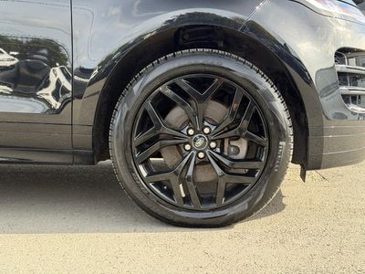 2023 Land Rover Range Rover Evoque