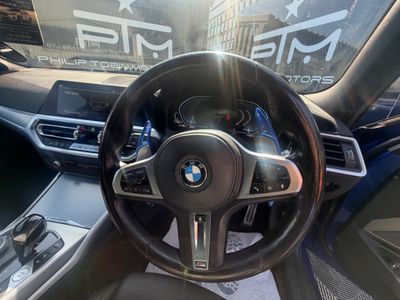 2021 BMW 330