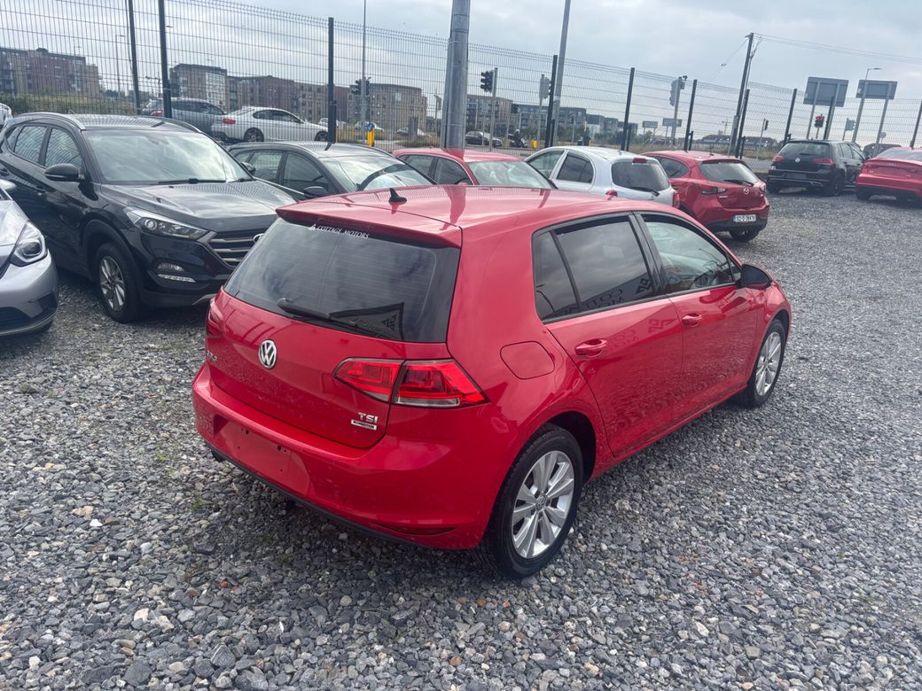 2016 Volkswagen Golf