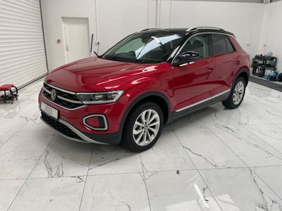2023 Volkswagen T-Roc