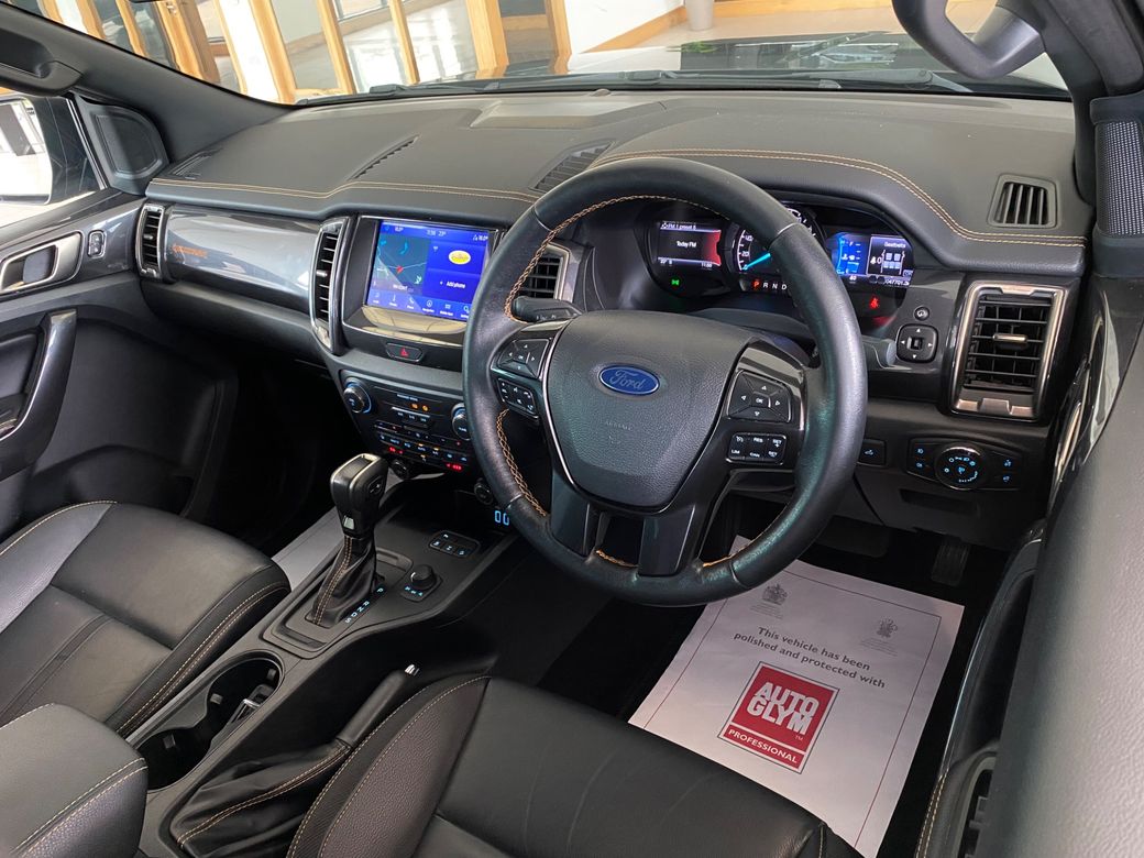 2022 Ford Ranger