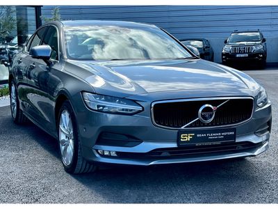 2021 Volvo S90