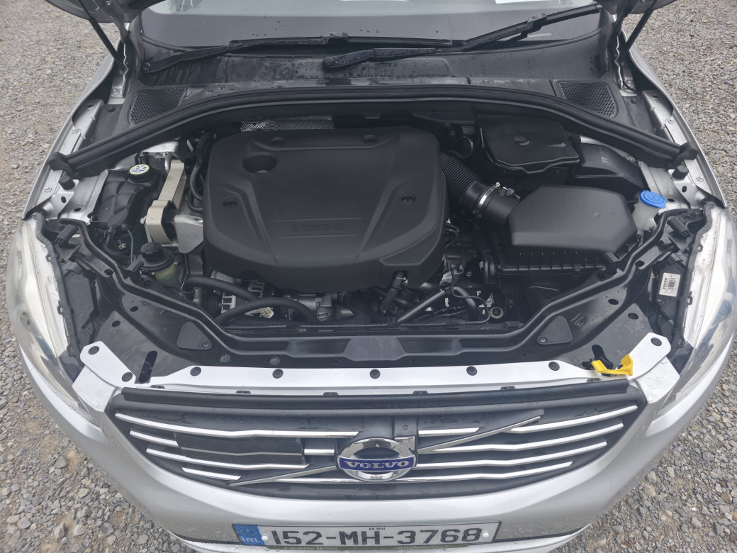 2015 Volvo XC60