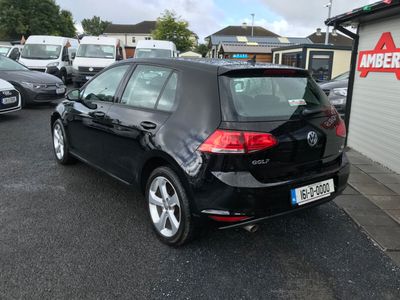 2016 Volkswagen Golf