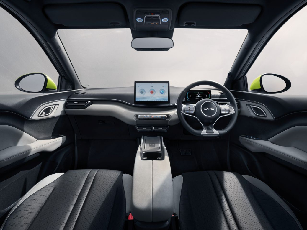 2026 BYD Dolphin Surf