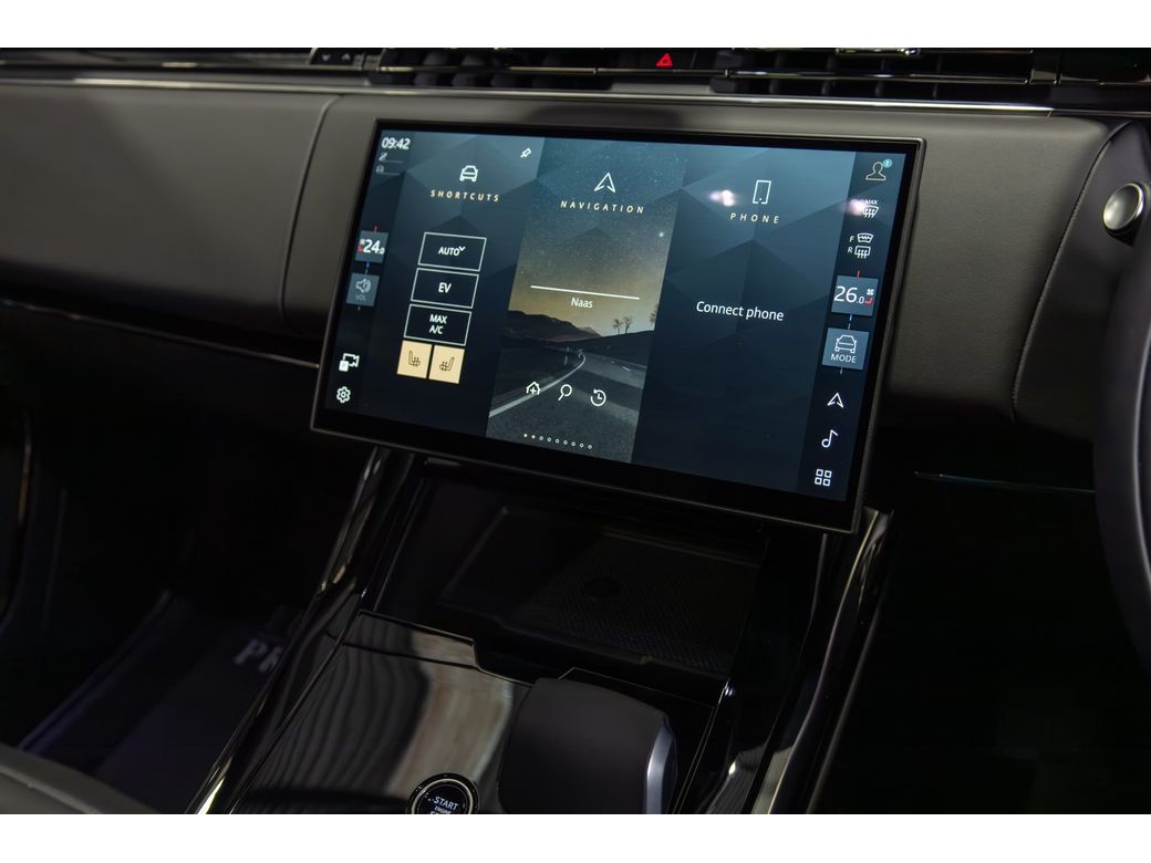 2026 Land Rover Range Rover Sport