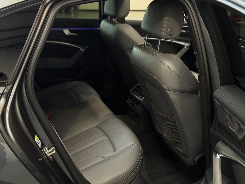 2021 Audi A6